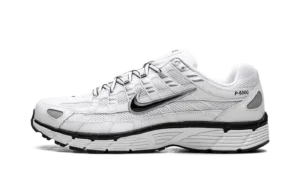 P-6000 "White Metallic Silver Black"