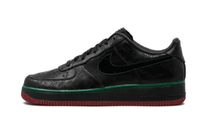 Air Force 1 Low Premium "Black"