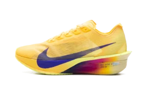 ZoomX Vaporfly Next% 4 WMNS "Citron Pulse Indigo Burst"