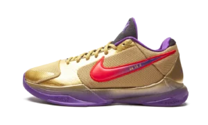 Kobe 5 Protro "Undefeated - Hall of Fame"