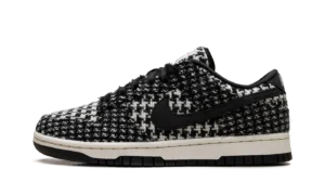 Dunk Low WMNS "Harris Tweed - Black"