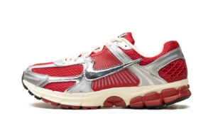 Zoom Vomero 5 "Gym Red Chrome"