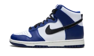 DUNK HIGH WMNS "Deep Royal Blue"