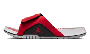Jordan Hydro 4 Retro Slide "Toro Bravo"