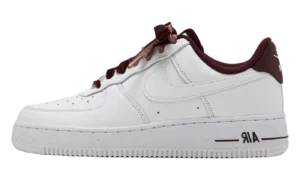 Air Force 1 Low '07 Vintage WMNS "White Burgundy Crush"