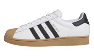 Superstar ADV "Cloud White / Core Black / Gum"