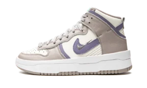 DUNK HIGH REBEL MNS WMNS "Iron Purple"