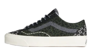 Old Skool 36 EK "Cheetah Dried Kelp"