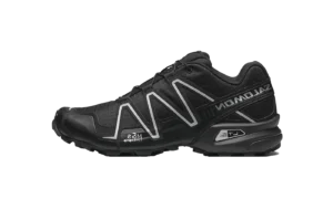 Speedcross 3 "Black Silver"