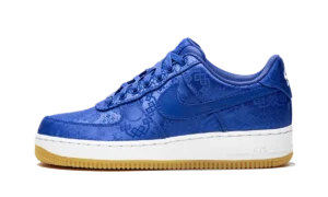 Air Force 1 PRM "Clot - Blue Silk"
