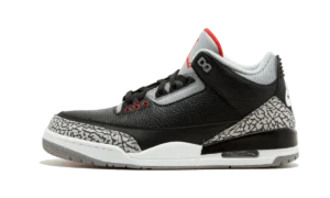 Air Jordan 3 Retro OG "Black Cement"