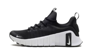 Free Metcon 6 WMNS "Black White"