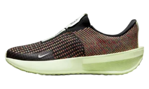 Interact Run EasyOn SE WMNS "Black Barely Volt"