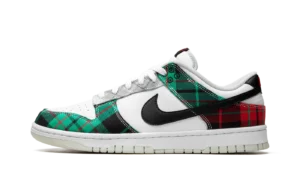 Dunk Low "Tartan Plaid"