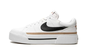COURT LEGACY LIFT MNS WMNS "White Hemp"