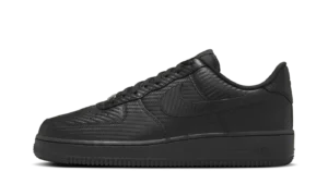 Air Force 1 Low "Black Carbon Fiber"