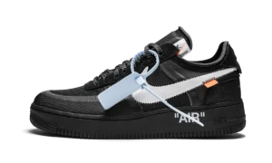 Air Force 1 Low "Off-White Black"