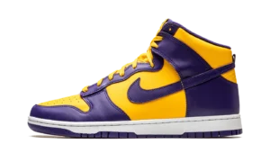Dunk High Retro "Lakers"