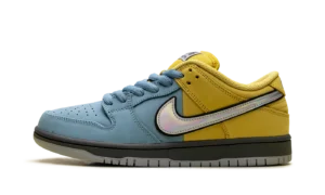 SB Dunk Low Pro "Muni Fast Pass"