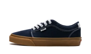 Skate Chukka Low "Dress Blue"