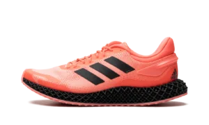 4D Run 1.0 "SIGNAL PINK"