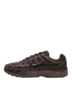 P-6000 Suede "Velvet Brown"
