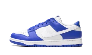 Dunk Low "Racer Blue / Photon Dust"