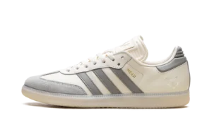 Samba "Lionel Messi - Cream White"
