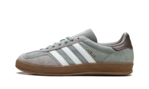 Gazelle Indoor "Silver Pebble Silver Green"