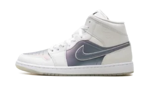 Air Jordan 1 Mid SE "Phantom Iridescent"