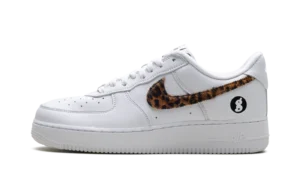 Air Force 1 Low "Supreme x GOODENOUGH"