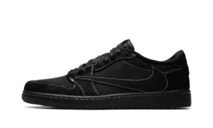 Air Jordan 1 Low OG SP "Travis Scott - Black Phantom"