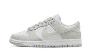 DUNK LOW WMNS "Grey Corduroy"