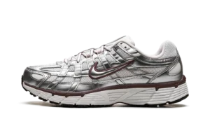 P-6000 WMNS "White Metallic Silver Tattoo"