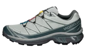 XT-6 Gore-Tex "Wrought Iron Urban Chic"
