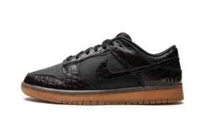 Dunk Low "Velvet Brown Black"
