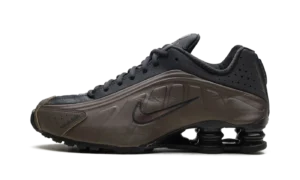 Shox R4 WMNS "Ironstone Off Noir"