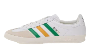 Gazelle Indoor "Collegiate Green Preloved Yellow"