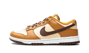 Dunk Low SE WMNS "Cherry Charms - Desert Ochre"