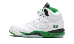 AIR JORDAN 5 WMNS "Lucky Green"