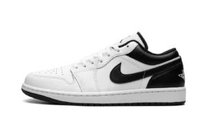 Air Jordan 1 Low "White/Black"