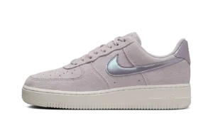 Air Force 1 WMNS "Platinum Violet"