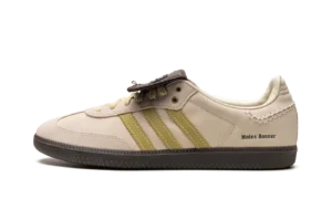 Samba "Wales Bonner - Cream / Yellow"