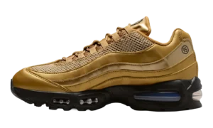 Air Max 95 SE "Big Bubble Total 90 Metallic Gold"