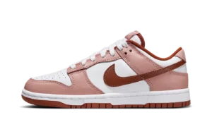 DUNK LOW WMNS "Red Stardust"