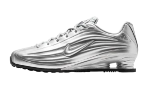 Shox Z WMNS "Metallic Silver"