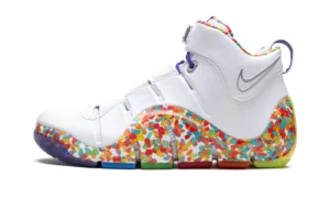 LeBron 4 "Fruity Pebbles"