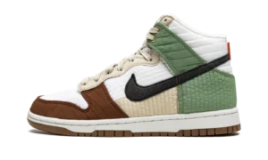 DUNK HIGH LX MNS WMNS "Toasty"