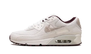 Air Max 90 PRM "Sail Burgundy Crush"
