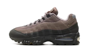 Air Max 95 Big Bubble OG "Mink Brown/Newsprint"